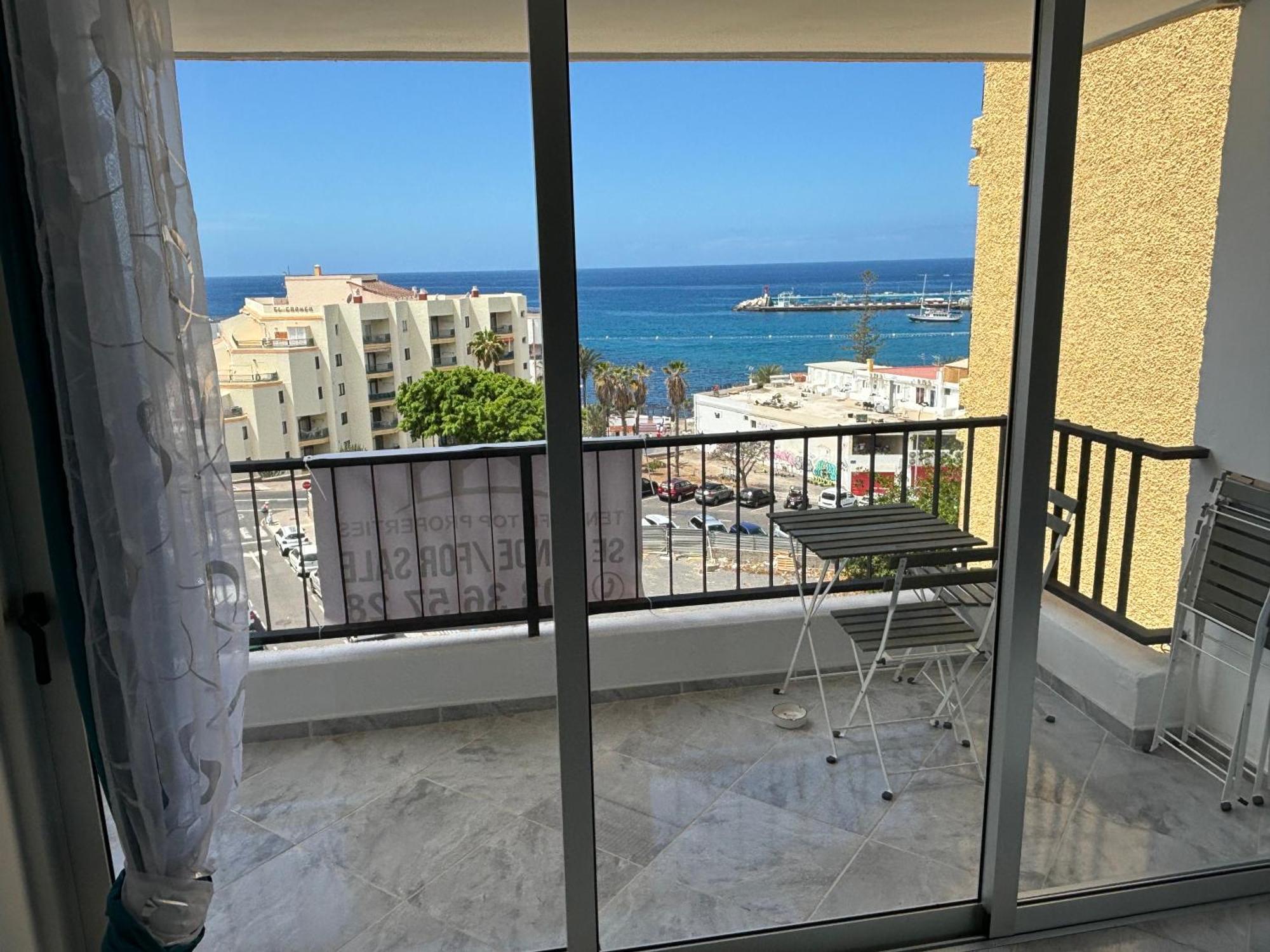 Luxury Ocean View Apartment 6Th Floor 洛斯克里斯蒂亚诺斯 外观 照片