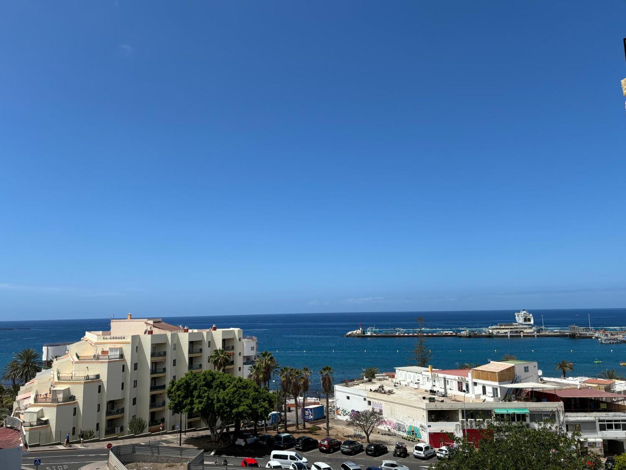 Luxury Ocean View Apartment 6Th Floor 洛斯克里斯蒂亚诺斯 外观 照片