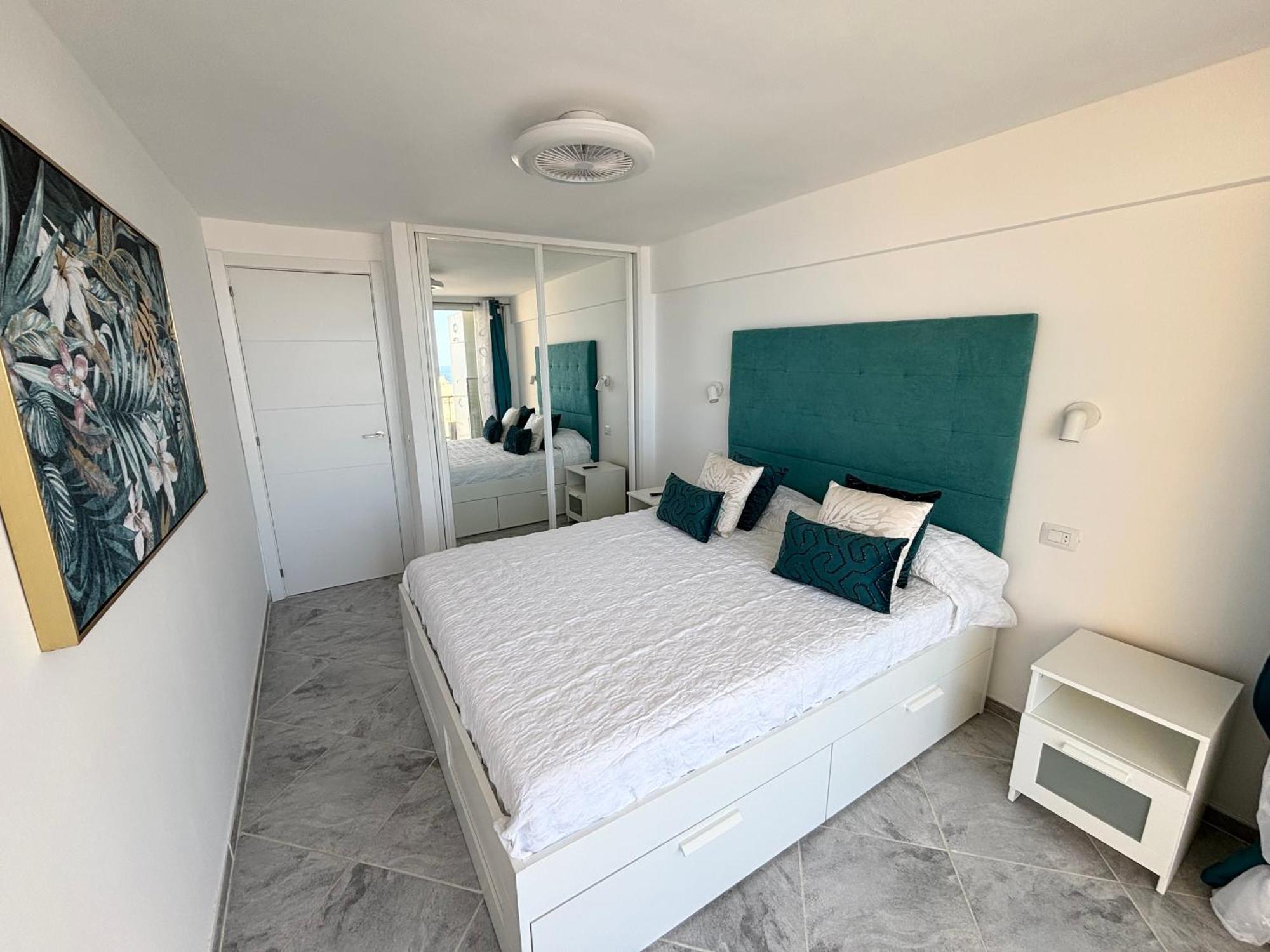 Luxury Ocean View Apartment 6Th Floor 洛斯克里斯蒂亚诺斯 外观 照片