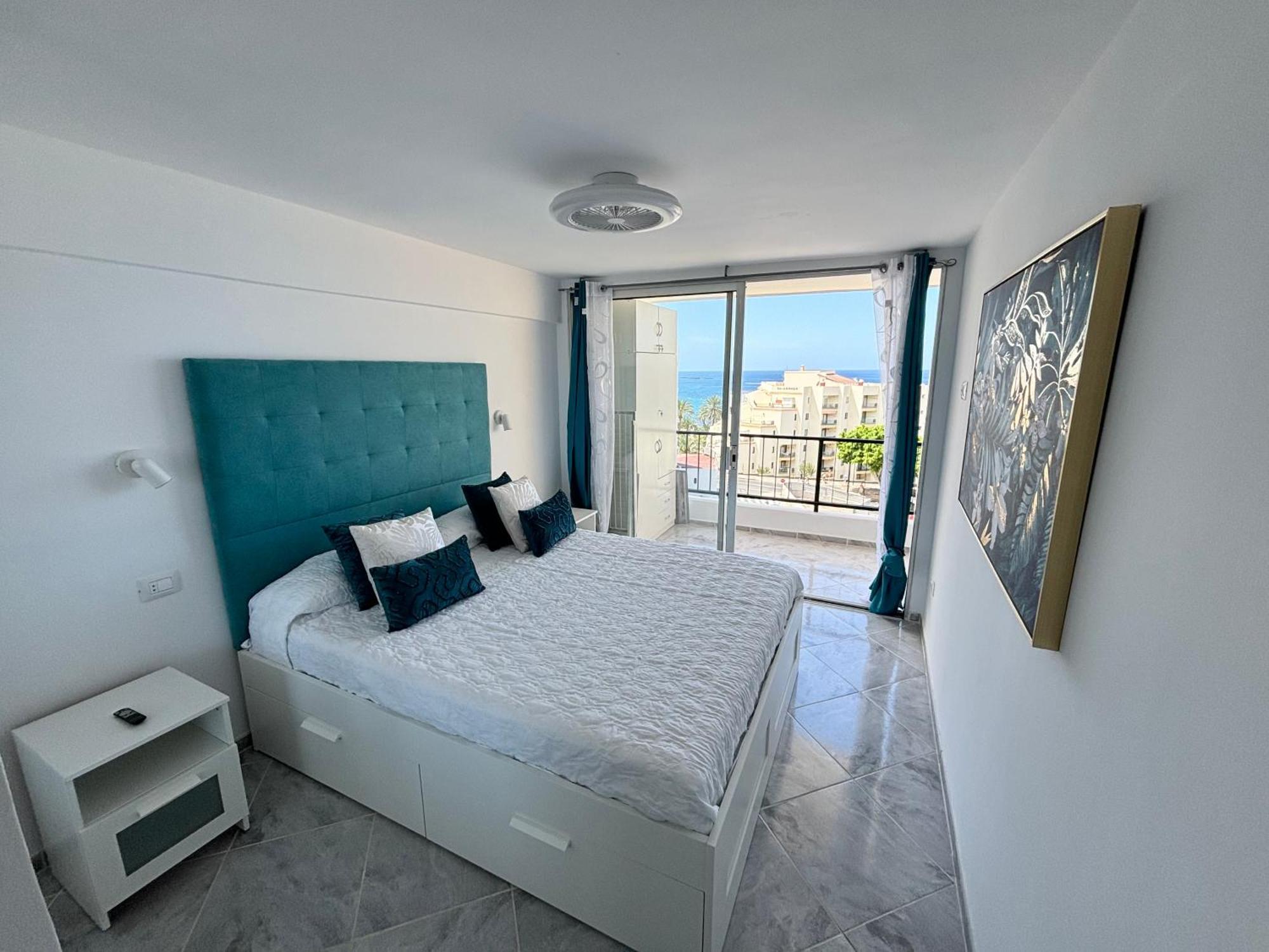 Luxury Ocean View Apartment 6Th Floor 洛斯克里斯蒂亚诺斯 外观 照片